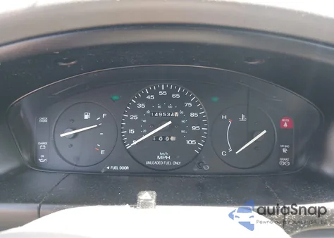 1995 Ford Aspire z USA, uszkodzony, nr VIN KNJLT05H6S6142904